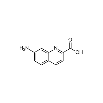 7-Aminoquinoline-2-carboxylic acid