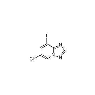 6-Chloro-8-iodo-[1,2,4]triazolo[1,5-a]pyridine