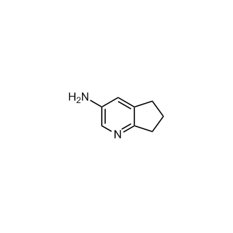 6,7-Dihydro-5H-cyclopenta[b]pyridin-3-amine