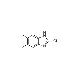 2-Chloro-5,6-dimethyl-1H-benzo[d]imidazole