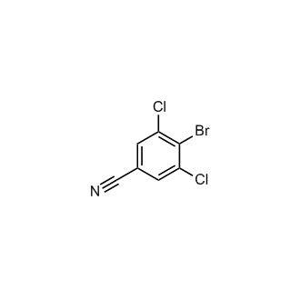 4-Bromo-3,5-dichlorobenzonitrile