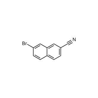 7-Bromo-2-naphthonitrile