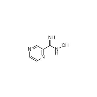 N-Hydroxypyrazine-2-carboximidamide