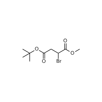 4-tert-Butyl 1-methyl 2-bromosuccinate
