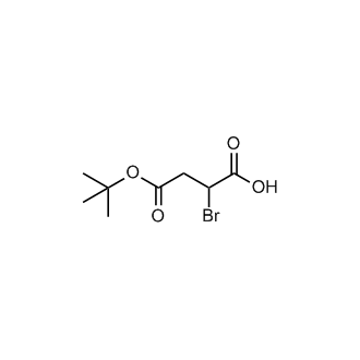 2-Bromo-4-(tert-butoxy)-4-oxobutanoic acid