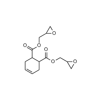 Diglycidyl 4-Cyclohexene-1,2-dicarboxylate