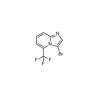 3-Bromo-5-(trifluoromethyl)imidazo[1,2-a]pyridine