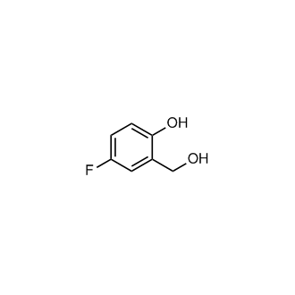 4-Fluoro-2-(hydroxymethyl)phenol