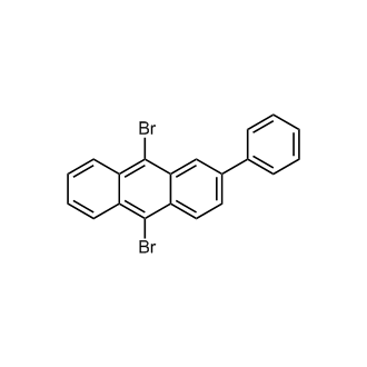 9,10-Dibromo-2-Phenylanthracene
