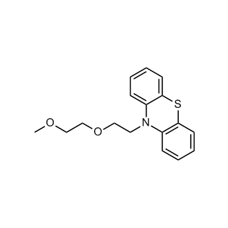 10-(2-(2-Methoxyethoxy)ethyl)-10H-phenothiazine
