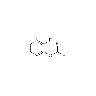 3-(Difluoromethoxy)-2-fluoropyridine