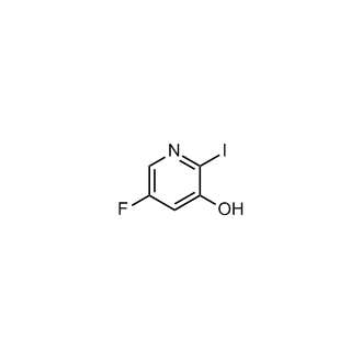 5-Fluoro-2-iodopyridin-3-ol