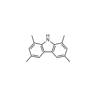 1,3,6,8-Tetramethyl-9H-carbazole