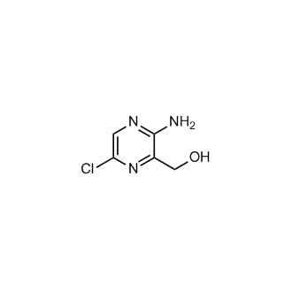 (3-Amino-6-chloropyrazin-2-yl)methanol