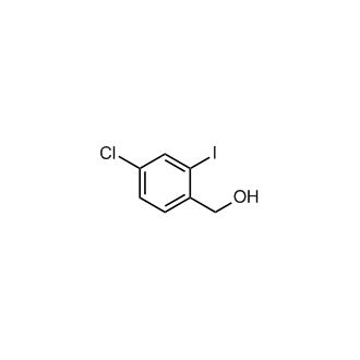 (4-Chloro-2-iodophenyl)methanol