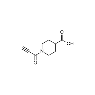 1-Propioloylpiperidine-4-carboxylic acid