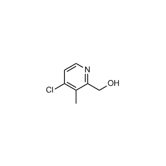 (4-Chloro-3-methylpyridin-2-yl)methanol