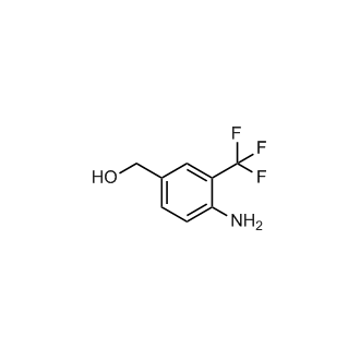 (4-Amino-3-(trifluoromethyl)phenyl)methanol