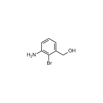 (3-Amino-2-bromophenyl)methanol