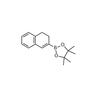 2-(3,4-Dihydronaphthalen-2-yl)-4,4,5,5-tetramethyl-1,3,2-dioxaborolane