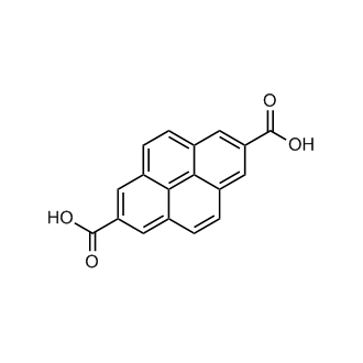 Pyrene-2,7-dicarboxylic acid