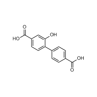 2-Hydroxy-[1,1'-biphenyl]-4,4'-dicarboxylic acid