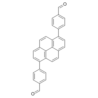 4,4'-(Pyrene-1,6-diyl)dibenzaldehyde
