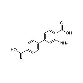 3-Amino-[1,1'-biphenyl]-4,4'-dicarboxylic acid