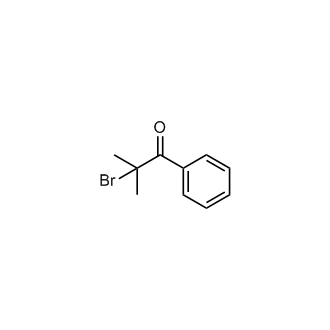 2-Bromo-2-methyl-1-phenylpropan-1-one