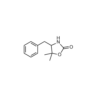 4-Benzyl-5,5-dimethyloxazolidin-2-one