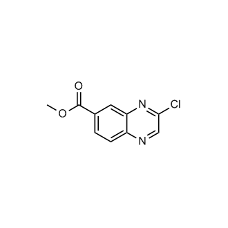 Methyl 3-chloroquinoxaline-6-carboxylate