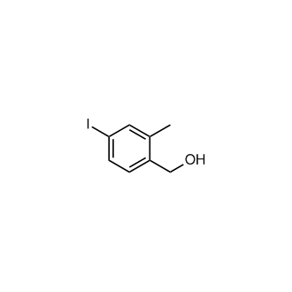 (4-Iodo-2-methylphenyl)methanol