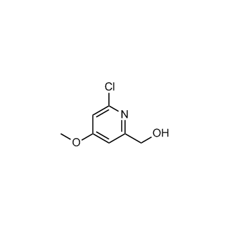(6-Chloro-4-methoxypyridin-2-yl)methanol