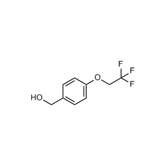 (4-(2,2,2-Trifluoroethoxy)phenyl)methanol