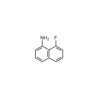 8-Fluoronaphthalen-1-amine