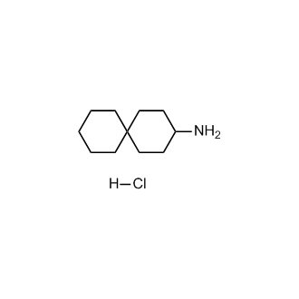 Spiro[5.5]undecan-3-amine hydrochloride