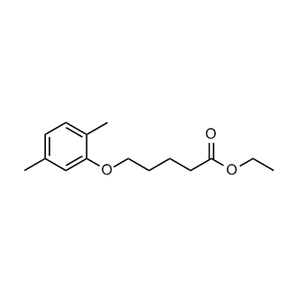 Ethyl 5-(2,5-dimethylphenoxy)pentanoate