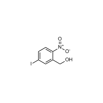 (5-Iodo-2-nitrophenyl)methanol