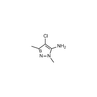 4-Chloro-1,3-dimethyl-1H-pyrazol-5-amine