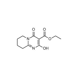 Ethyl 2-hydroxy-4-oxo-6,7,8,9-tetrahydro-4H-pyrido[1,2-a]pyrimidine-3-carboxylate