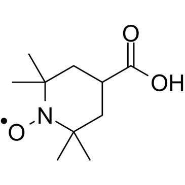 4-Carboxy-2,2,6,6-tetramethylpiperidine 1-Oxyl Free Radical