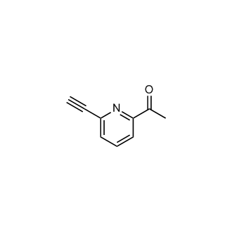 1-(6-Ethynylpyridin-2-yl)ethanone