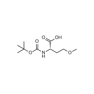 (S)-2-((tert-Butoxycarbonyl)amino)-4-methoxybutanoic acid