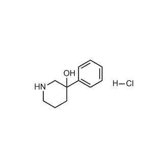 3-Phenylpiperidin-3-ol hydrochloride