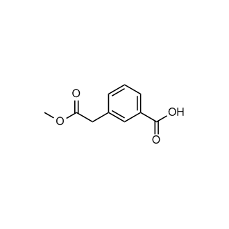 3-(2-Methoxy-2-oxoethyl)benzoic acid