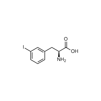 (S)-2-Amino-3-(3-iodophenyl)propanoic acid