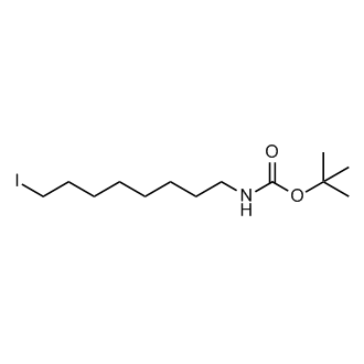 tert-Butyl (8-iodooctyl)carbamate