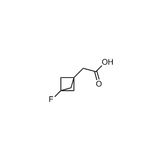 2-(3-Fluorobicyclo[1.1.1]pentan-1-yl)acetic acid