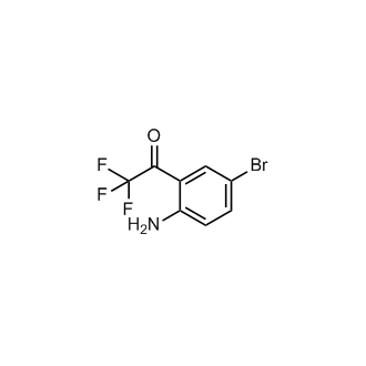 1-(2-Amino-5-bromophenyl)-2,2,2-trifluoroethanone