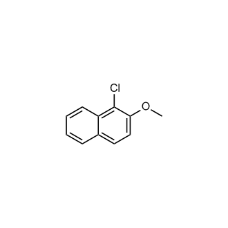 1-Chloro-2-methoxynaphthalene